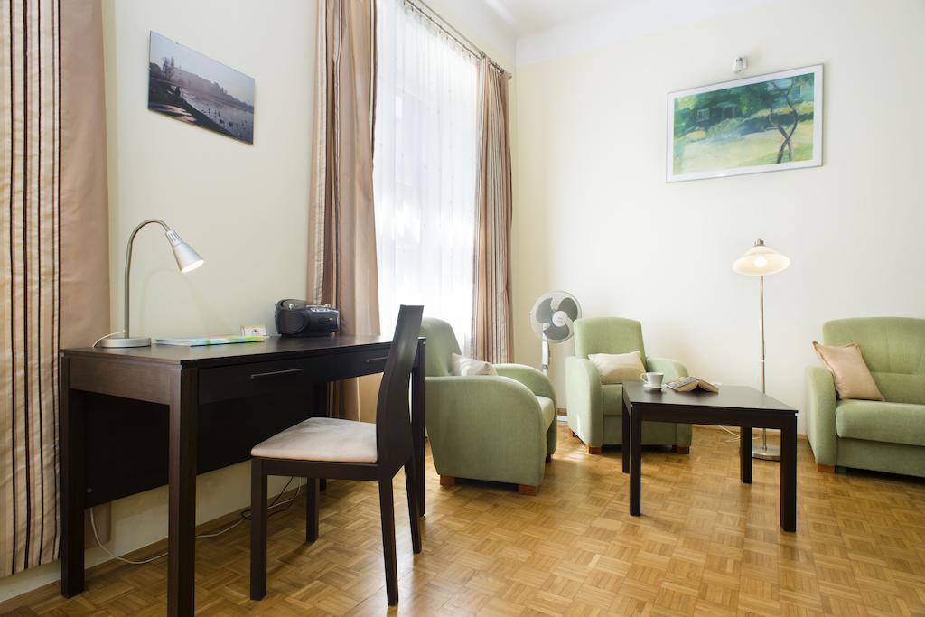 Mikolajska Residence كراكوفيا الغرفة الصورة
