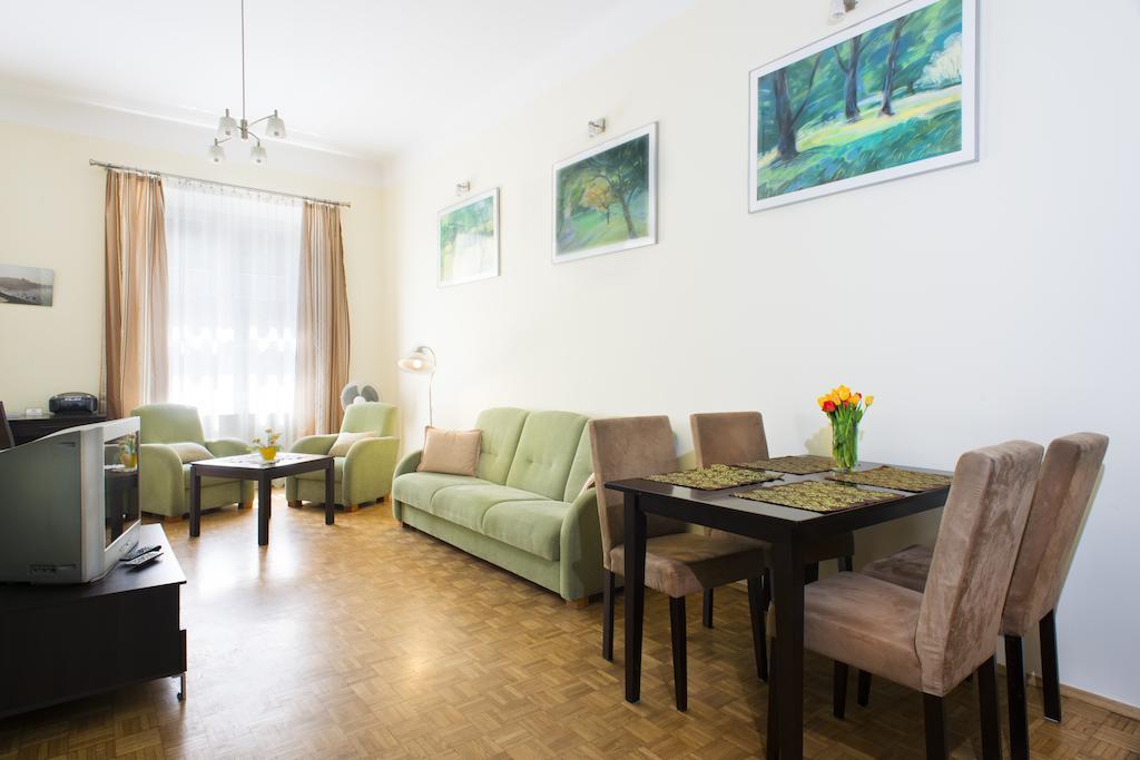 Mikolajska Residence كراكوفيا الغرفة الصورة