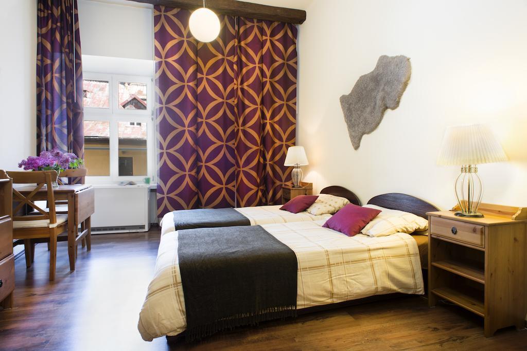 Mikolajska Residence كراكوفيا الغرفة الصورة